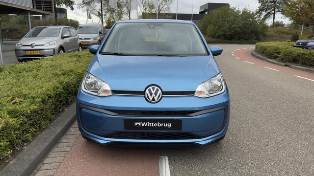 Volkswagen UP! 1.0 BMT move up! / Airco / Metallic