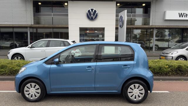 Volkswagen UP! 1.0 BMT move up! / Airco / Metallic
