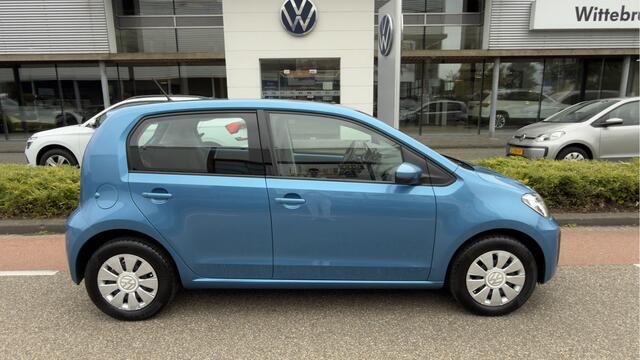Volkswagen UP! 1.0 BMT move up! / Airco / Metallic