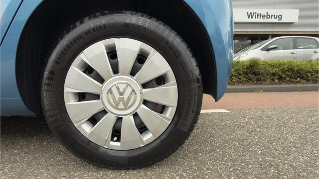 Volkswagen UP! 1.0 BMT move up! / Airco / Metallic