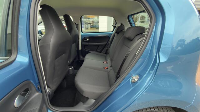 Volkswagen UP! 1.0 BMT move up! / Airco / Metallic