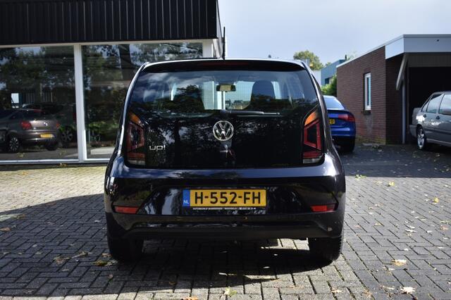 Volkswagen UP! 1.0 BMT move up! AIRCO ELEK RAMEN DAB+