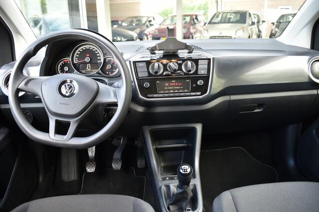 Volkswagen UP! 1.0 BMT move up! AIRCO ELEK RAMEN DAB+