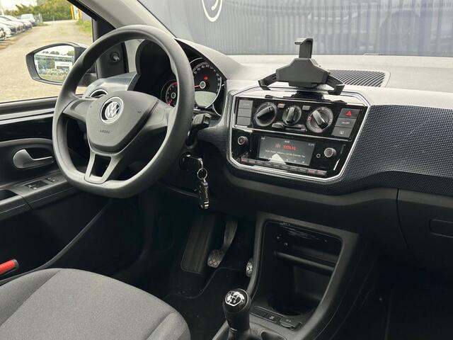 Volkswagen UP! 1.0 65pk Airco Pdc Lane Assist Bluetooth