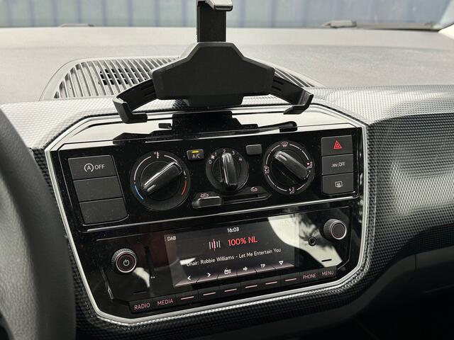 Volkswagen UP! 1.0 65pk Airco Pdc Lane Assist Bluetooth