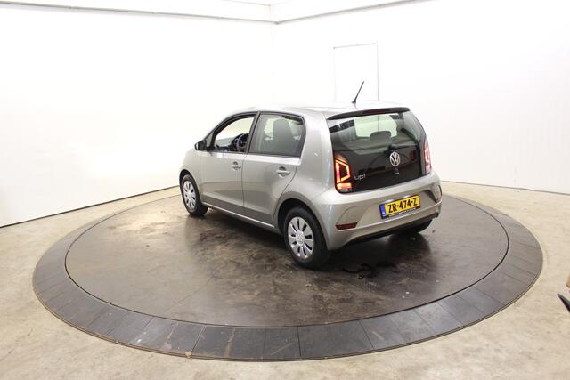Volkswagen UP! 1.0 BMT move up Executive