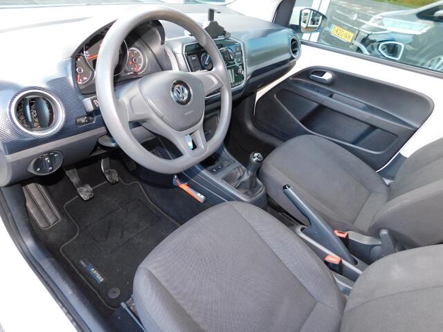 Volkswagen UP! 1.0 MPI 60PK MOVE UP! All-in Prijs! 1 jaar garanti