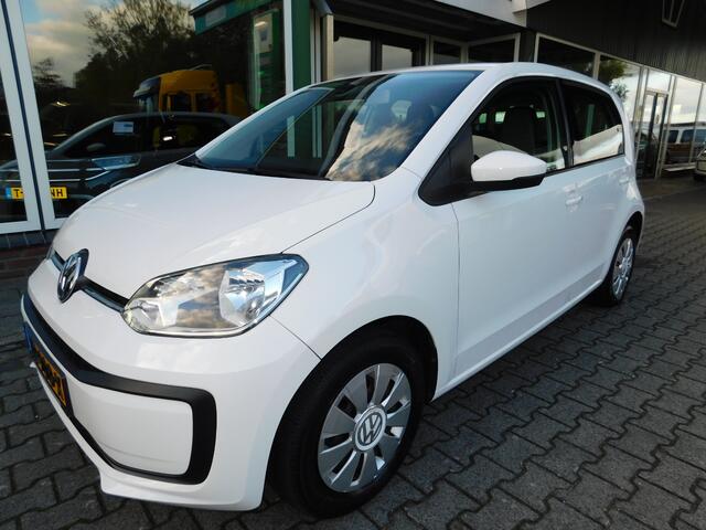 Volkswagen UP! 1.0 MPI 60PK MOVE UP! All-in Prijs! 1 jaar garanti
