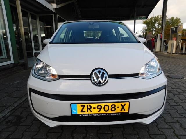 Volkswagen UP! 1.0 MPI 60PK MOVE UP! All-in Prijs! 1 jaar garanti