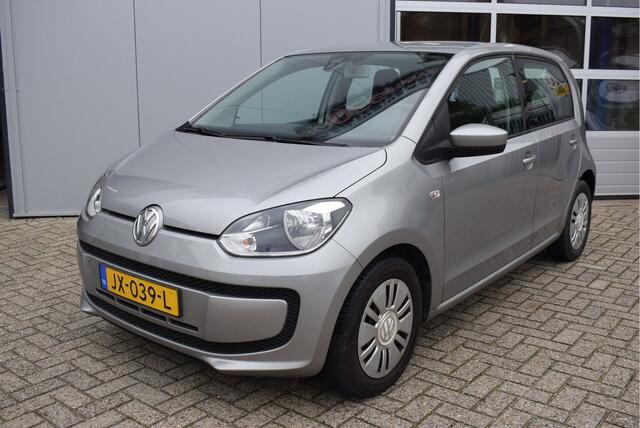 Volkswagen UP! 1.0 move up! BlueMotion | Airco | 5-deurs | Navi