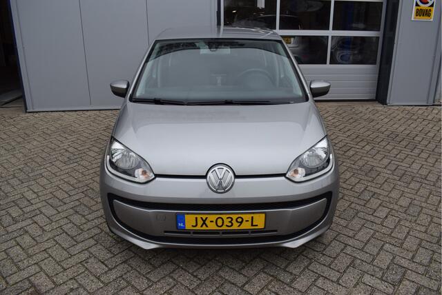 Volkswagen UP! 1.0 move up! BlueMotion | Airco | 5-deurs | Navi