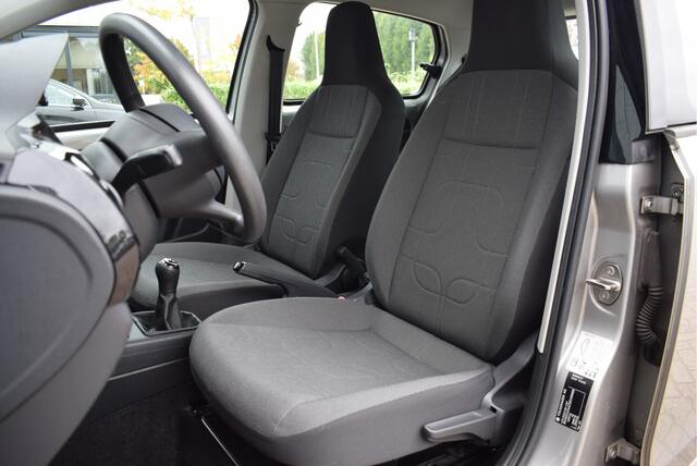 Volkswagen UP! 1.0 move up! BlueMotion | Airco | 5-deurs | Navi