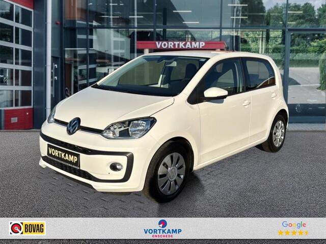 Volkswagen UP! 1.0 MOVE UP CRUISE/PDC/STOELVERW