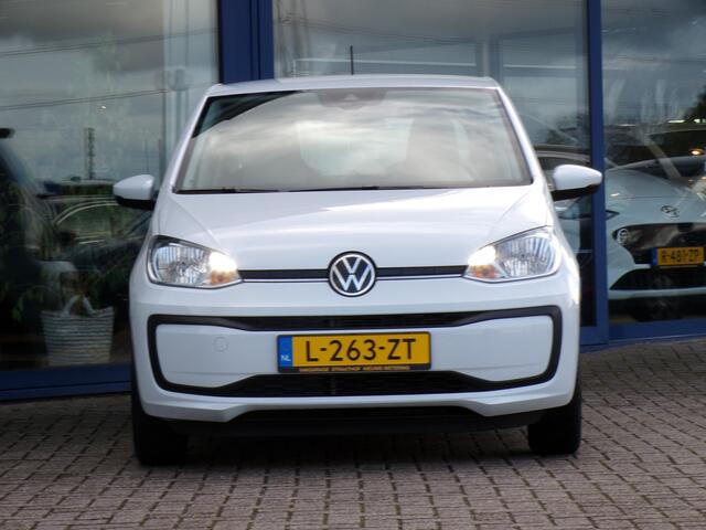 Volkswagen UP! 1.0, Bluetooth / Airco / 5-Deurs
