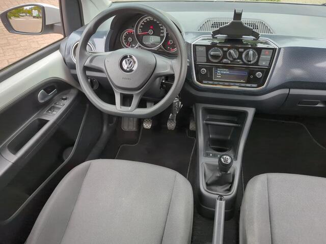 Volkswagen UP! 1.0 BMT move up!
