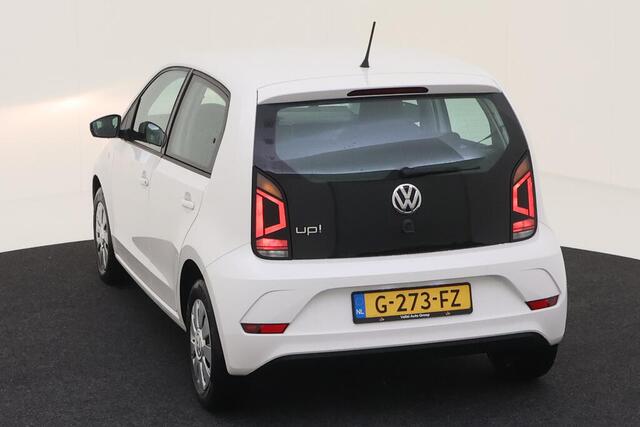 Volkswagen UP! 1.0 BMT move up!