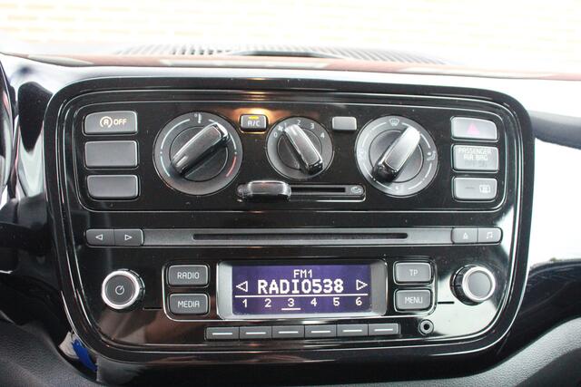 Volkswagen UP! 1.0 move up! BlueMotion | Airco |