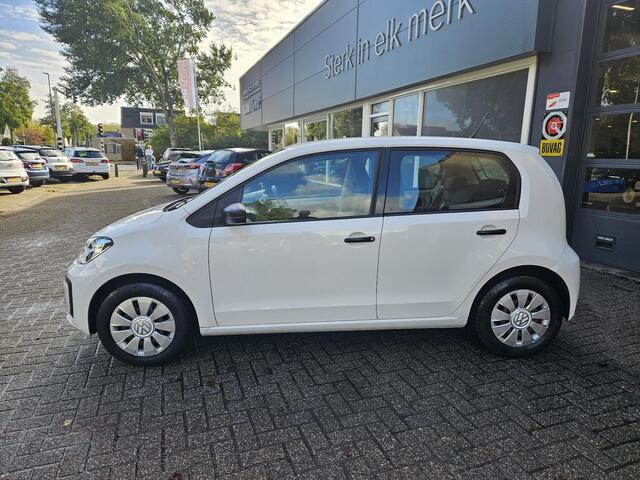 Volkswagen UP! 1.0 BMT take up! / Airco/ Elektrische ramen/ LED