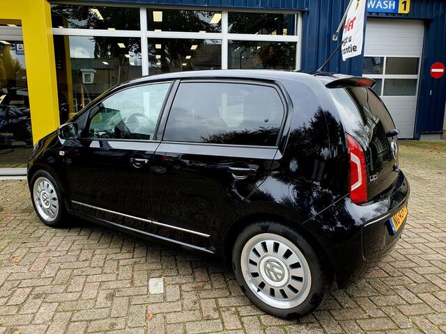 Volkswagen UP! 1.0 high up! BlueMotion All-in prijs!