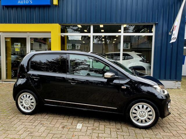 Volkswagen UP! 1.0 high up! BlueMotion All-in prijs!