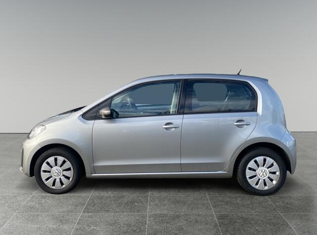 Volkswagen UP! 1.0 BMT move up! | Automaat |