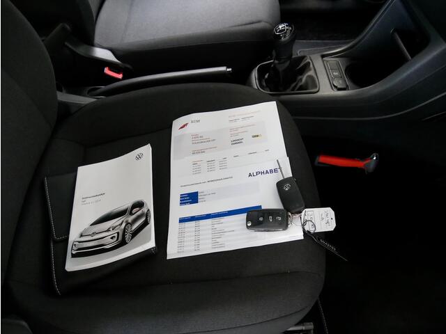 Volkswagen UP! 1.0 BMT move up! ECC/PDC/CAM (all-incl. prijs)