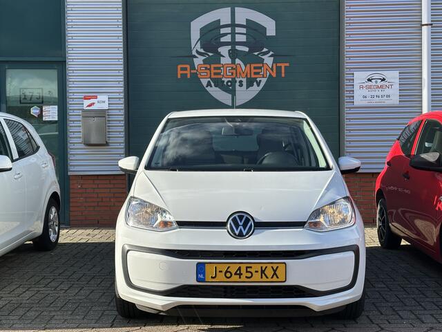 Volkswagen UP! 1.0 BMT move up! 1e eigenaar / RIJKLAAR INCL. GARANTIE!!