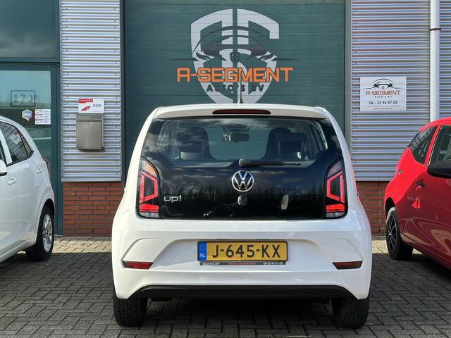 Volkswagen UP! 1.0 BMT move up! 1e eigenaar / RIJKLAAR INCL. GARANTIE!!