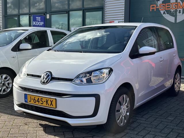 Volkswagen UP! 1.0 BMT move up! 1e eigenaar / RIJKLAAR INCL. GARANTIE!!