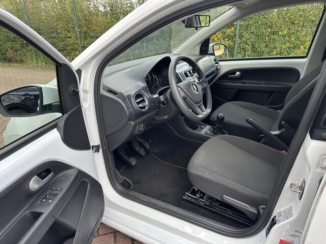 Volkswagen UP! 1.0 BMT move up! 1e eigenaar / RIJKLAAR INCL. GARANTIE!!