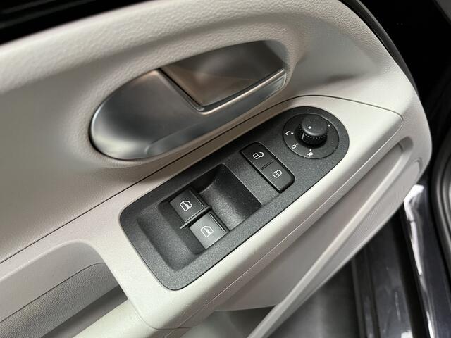 Volkswagen UP! 1.0 BMT high up! / BLUETOOTH/ CRUISE CONTROL/ LEDER MULTIFUNC. STUUR/ PARK. SENSOREN + CAMERA/ 17" LMV/ AIRCO