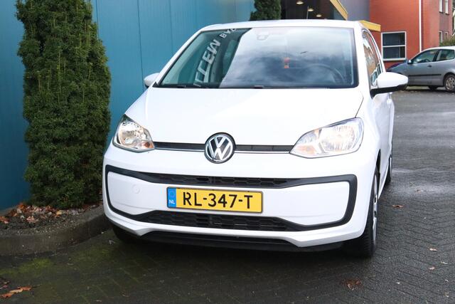 Volkswagen UP! 1.0 BMT move up! Executive AC|BLUETOOTH|ELEK.PAKKET|DAB