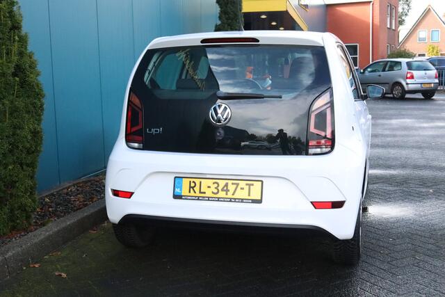 Volkswagen UP! 1.0 BMT move up! Executive AC|BLUETOOTH|ELEK.PAKKET|DAB
