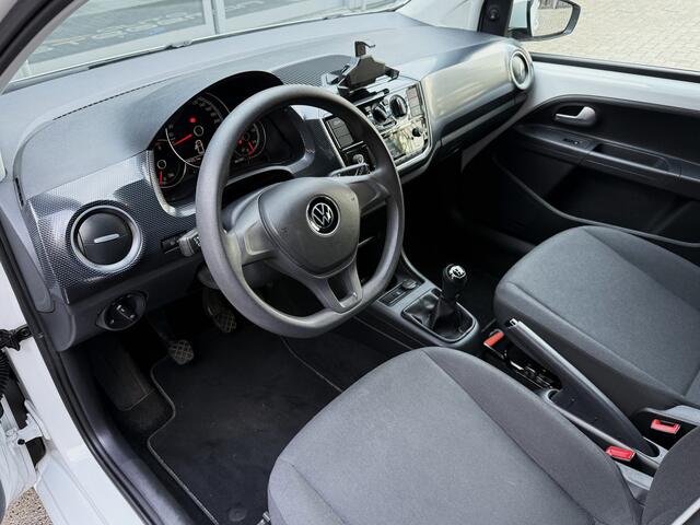 Volkswagen UP! 1.0 BMT MOVE UP! *!* AIRCO/ NAVIGATIE/ 58 DKM/ 1ste EIGENAAR *!*