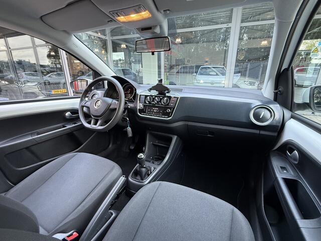 Volkswagen UP! 1.0 BMT MOVE UP! *!* AIRCO/ NAVIGATIE/ 58 DKM/ 1ste EIGENAAR *!*