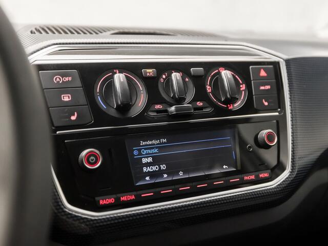 Volkswagen UP! 1.0 BMT take up! (5 DEURS, BLUETOOTH, STOELVERWARMING, SPORTSTOELEN, LM VELGEN, GETINT GLAS, ELEK RAMEN, NIEUWSTAAT)