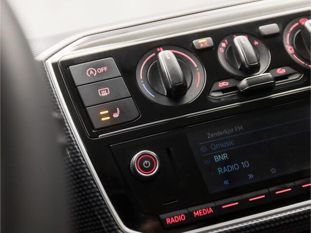 Volkswagen UP! 1.0 BMT take up! (5 DEURS, BLUETOOTH, STOELVERWARMING, SPORTSTOELEN, LM VELGEN, GETINT GLAS, ELEK RAMEN, NIEUWSTAAT)
