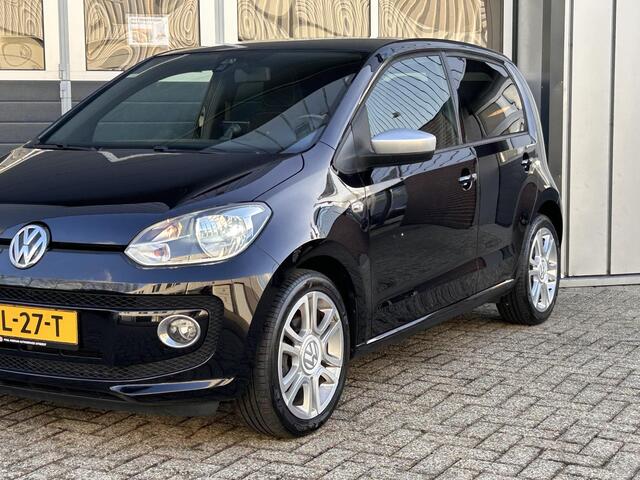 Volkswagen UP! 1.0 high up! BlueMotion | Stoel verwarming | Lichtmetaal | CV | Airco |