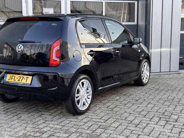 Volkswagen UP! 1.0 high up! BlueMotion | Stoel verwarming | Lichtmetaal | CV | Airco |