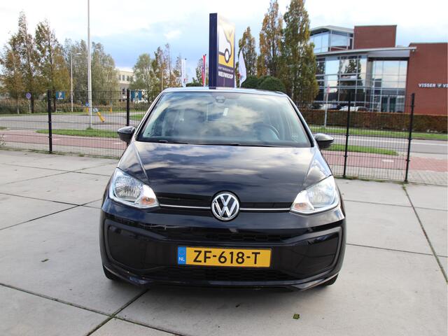 Volkswagen UP! 1.0 BMT move up! Airco, 5drs, NL auto