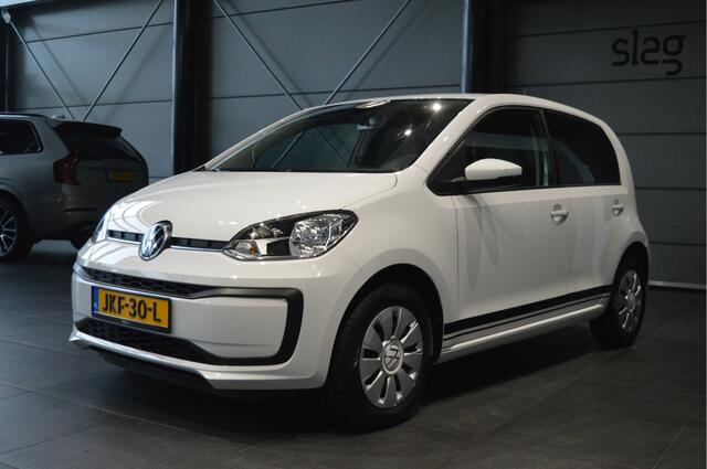 Volkswagen UP! 1.0 Edition clima getint glas 66 pk !!