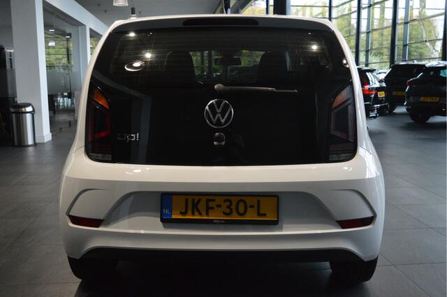 Volkswagen UP! 1.0 Edition clima getint glas 66 pk !!