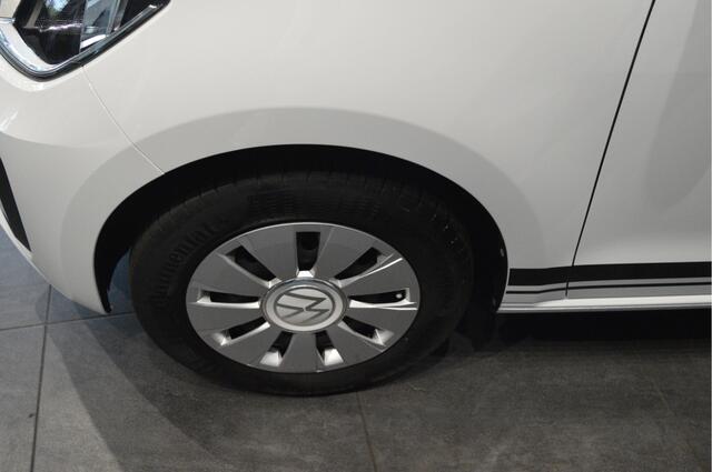Volkswagen UP! 1.0 Edition clima getint glas 66 pk !!