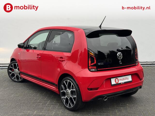 Volkswagen UP! 1.0 TSI GTI Achteruitrijcamera Stoelverwarming | Navigatie | Bluetooth | Sportstoelen