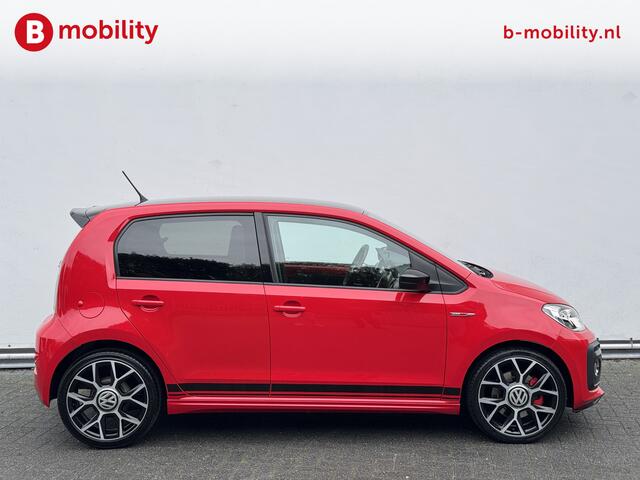 Volkswagen UP! 1.0 TSI GTI Achteruitrijcamera Stoelverwarming | Navigatie | Bluetooth | Sportstoelen