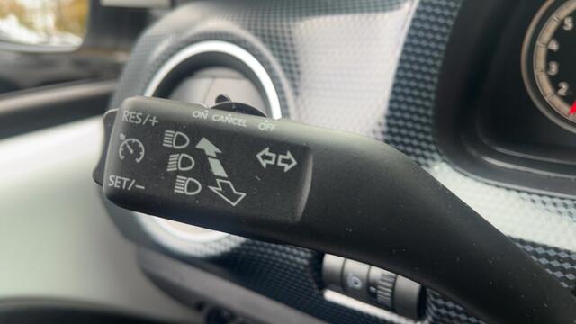 Volkswagen UP! 1.0 cruise, electr pakket