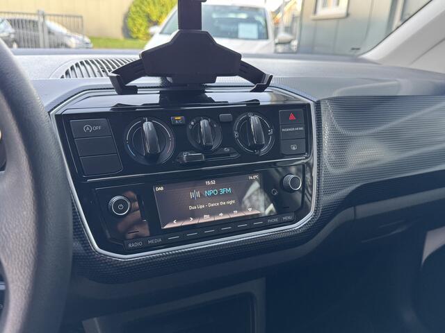 Volkswagen UP! 1.0 MPI 60pk BMT move up! Airco Elektr Spiegels DAB