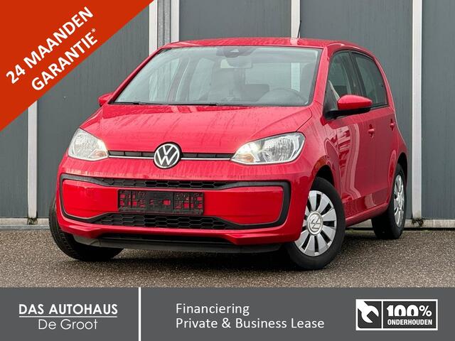 Volkswagen UP! 1.0 MPI 65pk Move Up! | Airco | Cruise | Camera | PDC