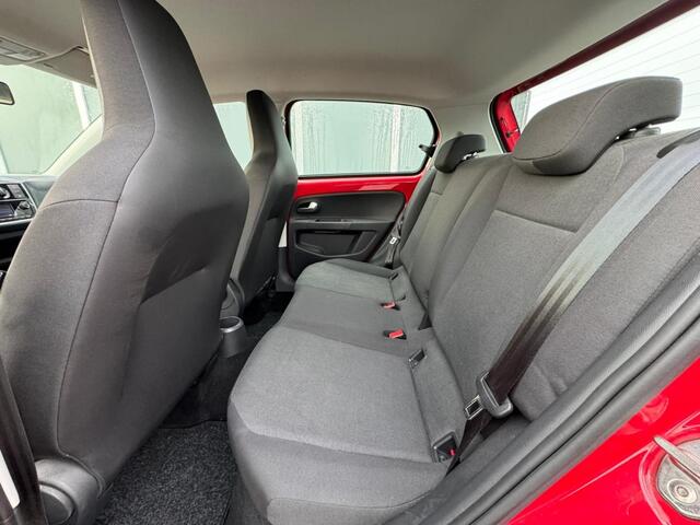 Volkswagen UP! 1.0 MPI 65pk Move Up! | Airco | Cruise | Camera | PDC