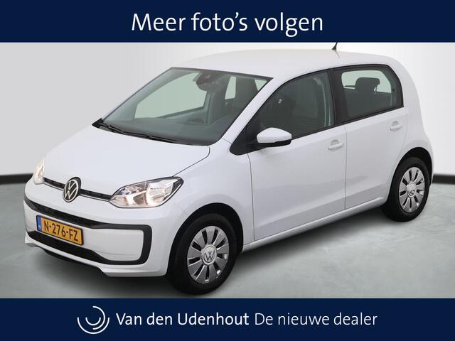 Volkswagen UP! 1.0 65pk / Airco / Bluetooth / DAB / Wordt Verwacht
